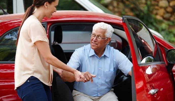 driver care giver