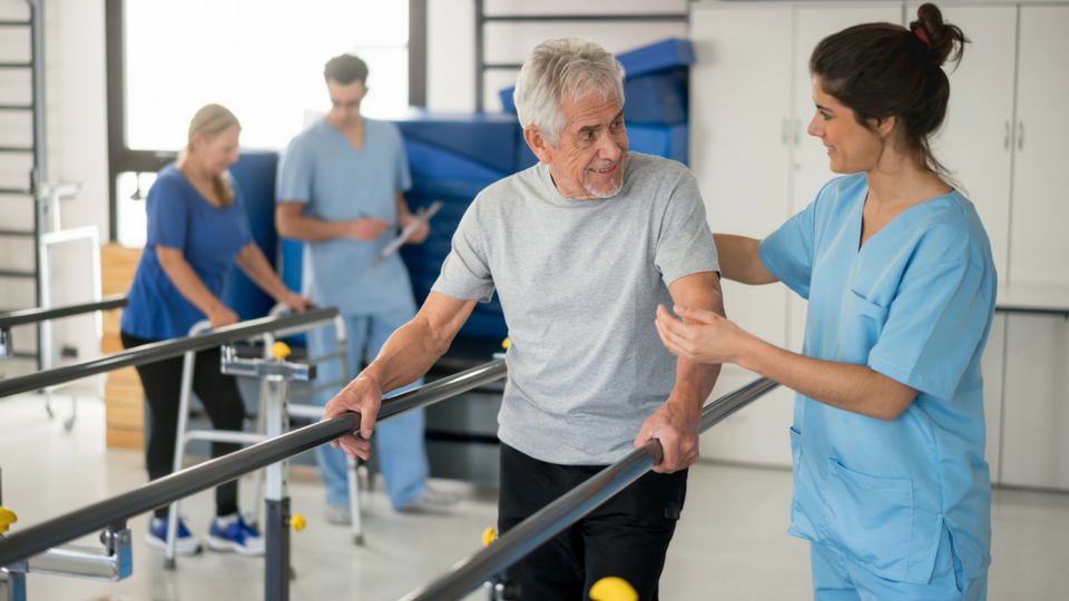 rehabilitation care