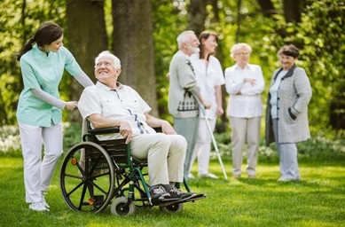 Senior Home Care