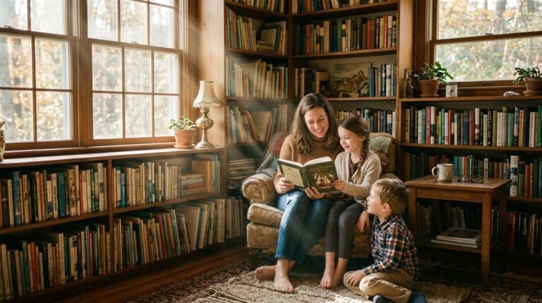 A Beautiful Legacy: Why the Best Classic Books for Children Deserve a Place on Every Family Bookshelf