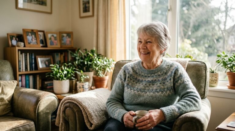 Supporting Dignity: A Compassionate Guide to Elderly Independent Living at Home
