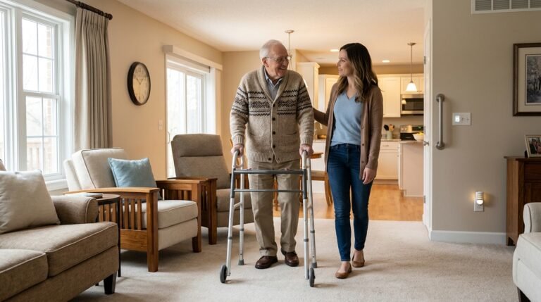 Home Safety for Elderly: Creating a Safe and Comfortable Home