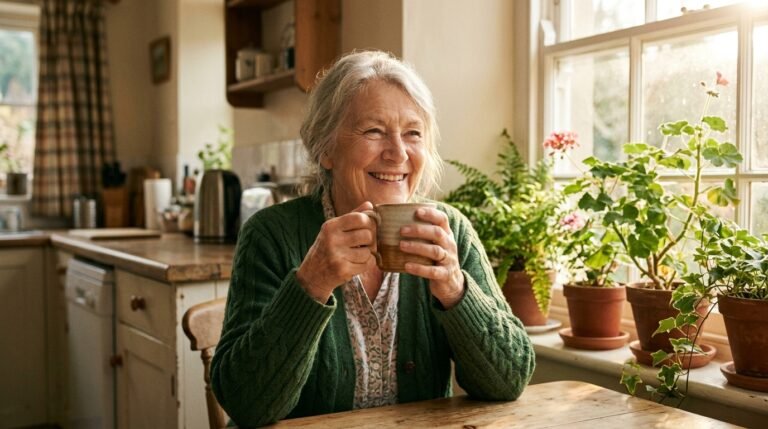 How Consistent Daily Routines for Elderly Relatives Support Comfort at Home