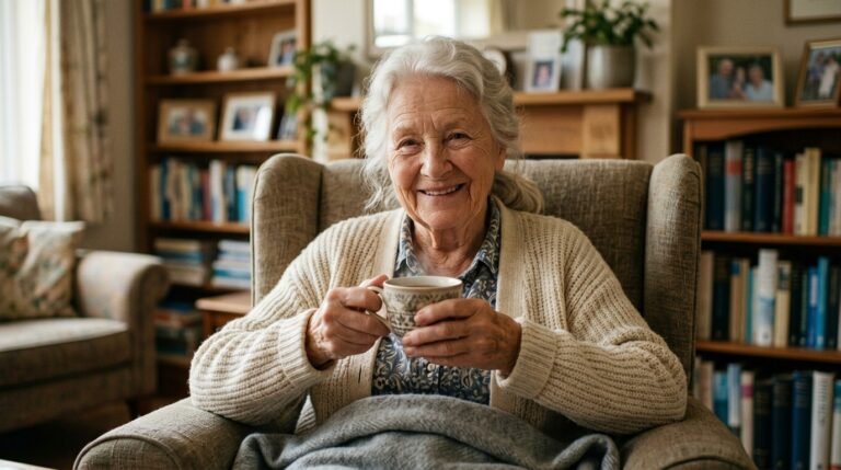 Finding Warmth and Connection: Compassionate Ways to Support Those Facing Loneliness in Elderly People