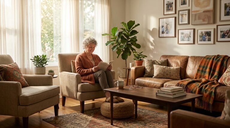 A Dignified Path Forward: Practical Steps for Nurturing Elderly Mobility Support at Home