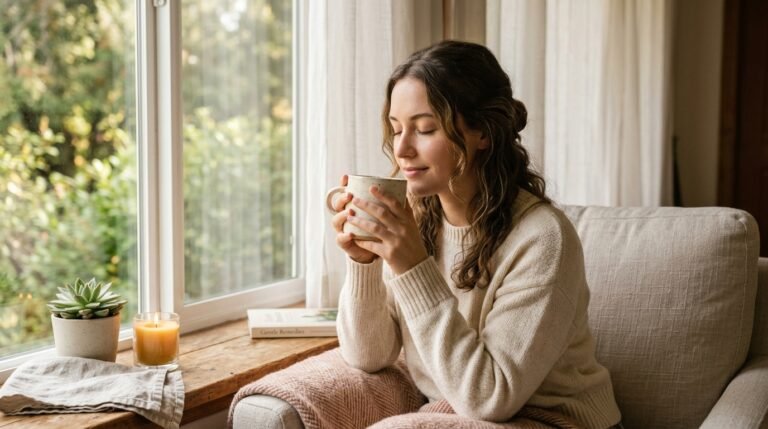 Nurturing the Body: A Gentle Guide to Natural Headache Relief at Home