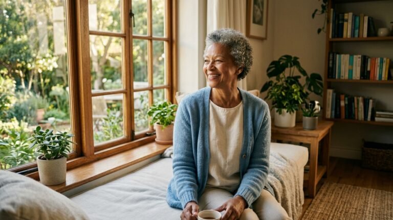 Nurturing Wellbeing: How Dedicated Home Care for Healthy Living Empowers Older Adults