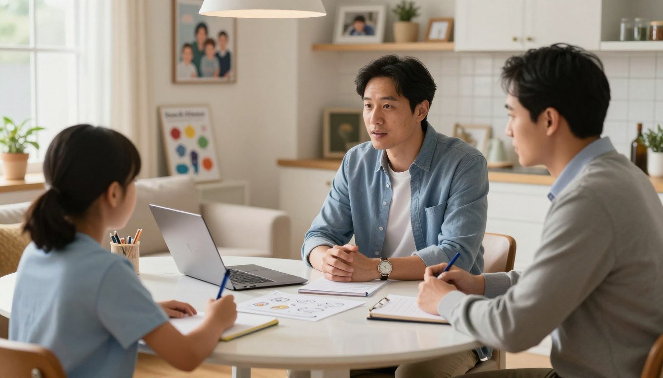Private SEN care support