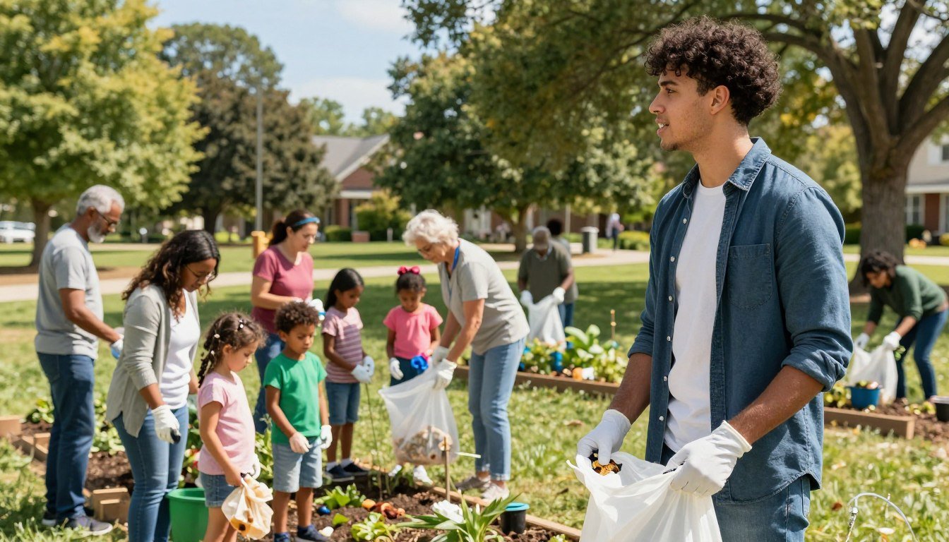 Young adult care support Whetstone